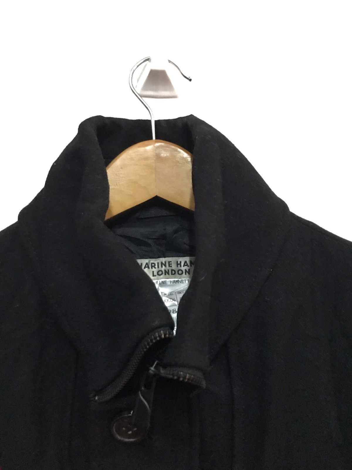 Katharine Hamnett London Katharine hamnett London jacket Size US M / EU 48-50 / 2 - 4 Thumbnail