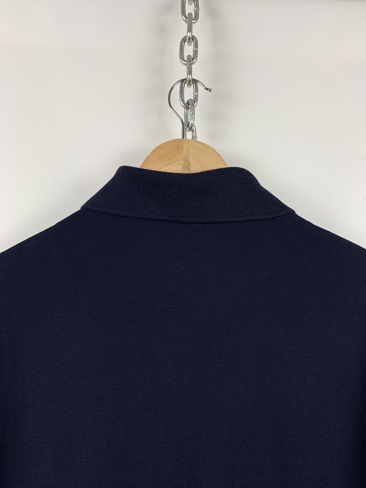 Vivienne Westwood Vivienne Westwood Navy Polo T-Shirt Size US XL / EU 56 / 4 - 10 Thumbnail