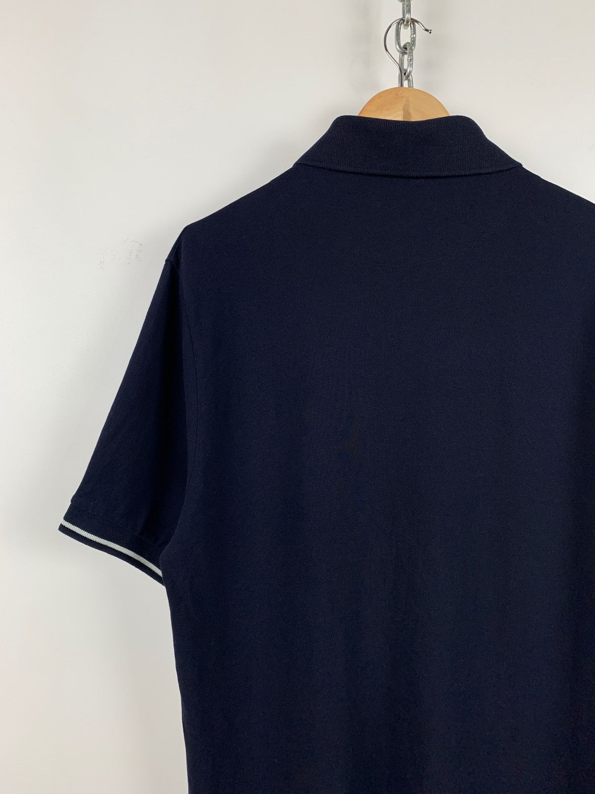 Vivienne Westwood Vivienne Westwood Navy Polo T-Shirt Size US XL / EU 56 / 4 - 8 Thumbnail