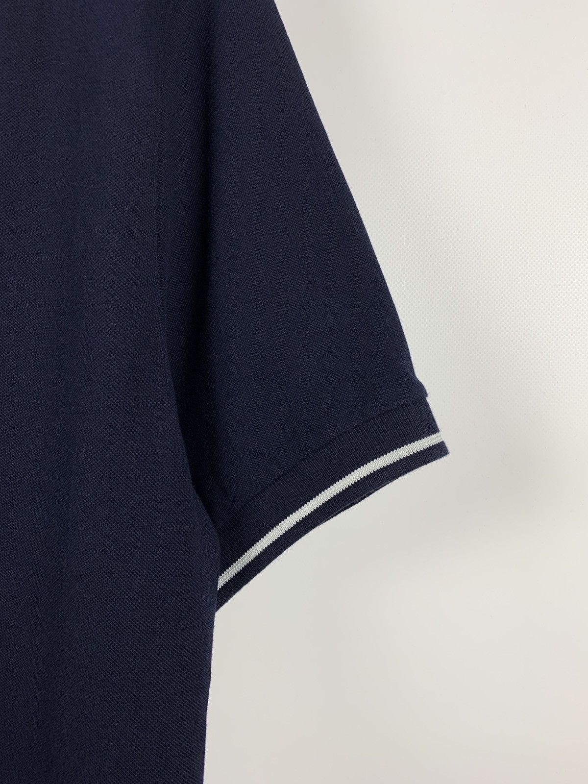 Vivienne Westwood Vivienne Westwood Navy Polo T-Shirt Size US XL / EU 56 / 4 - 11 Thumbnail