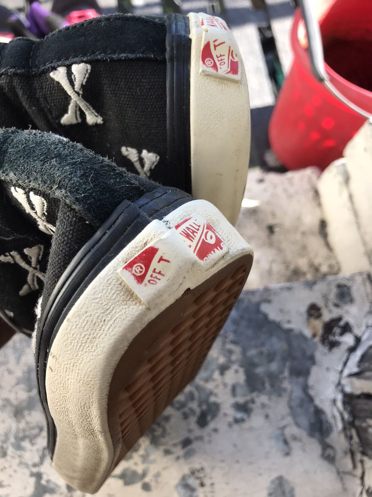 Vans × Wtaps WTAPS X OG Chukka Boot LX Bones 10.5 skaters Size US 10.5 / EU 43-44 - 10 Thumbnail