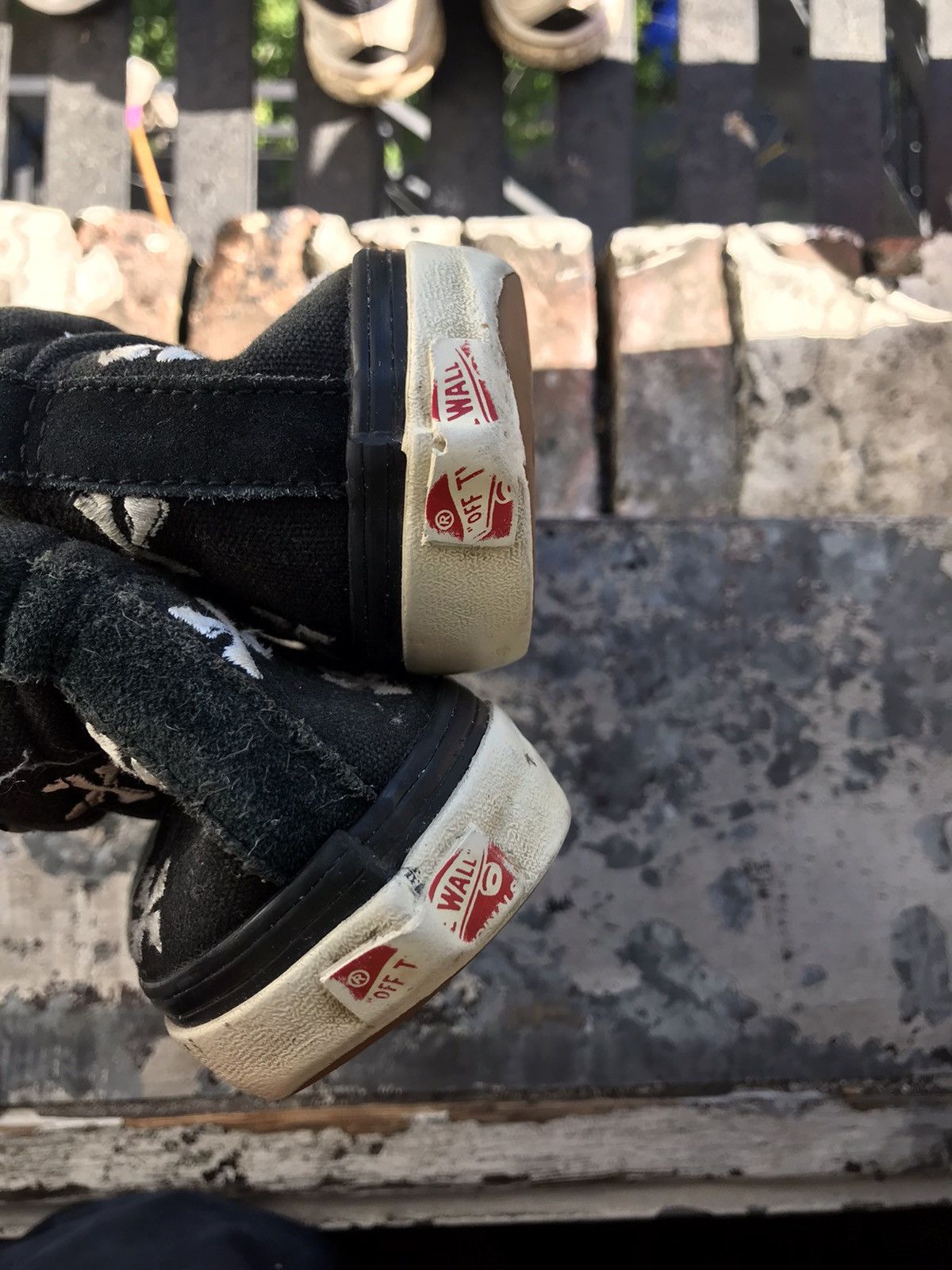 Vans × Wtaps WTAPS X OG Chukka Boot LX Bones 10.5 skaters Size US 10.5 / EU 43-44 - 4 Thumbnail