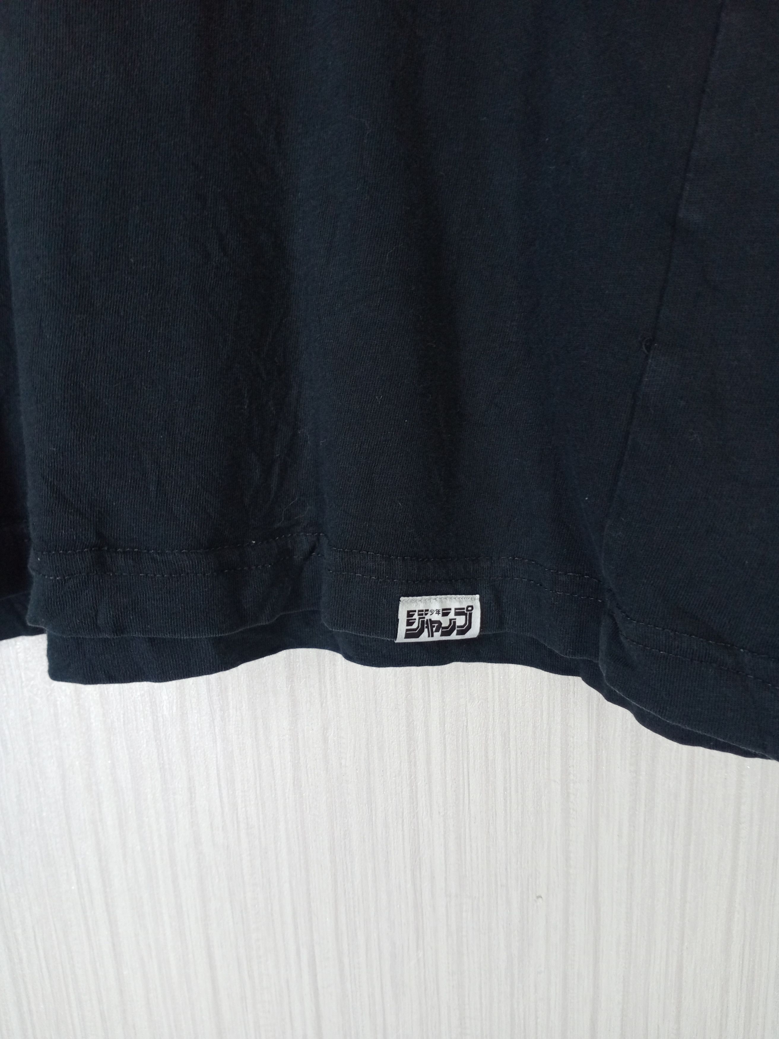 Anime × Cartoon Network × Japanese Brand HUNTER X HUNTER JAPANESE ANIME TEE Size US M / EU 48-50 / 2 - 5 Thumbnail