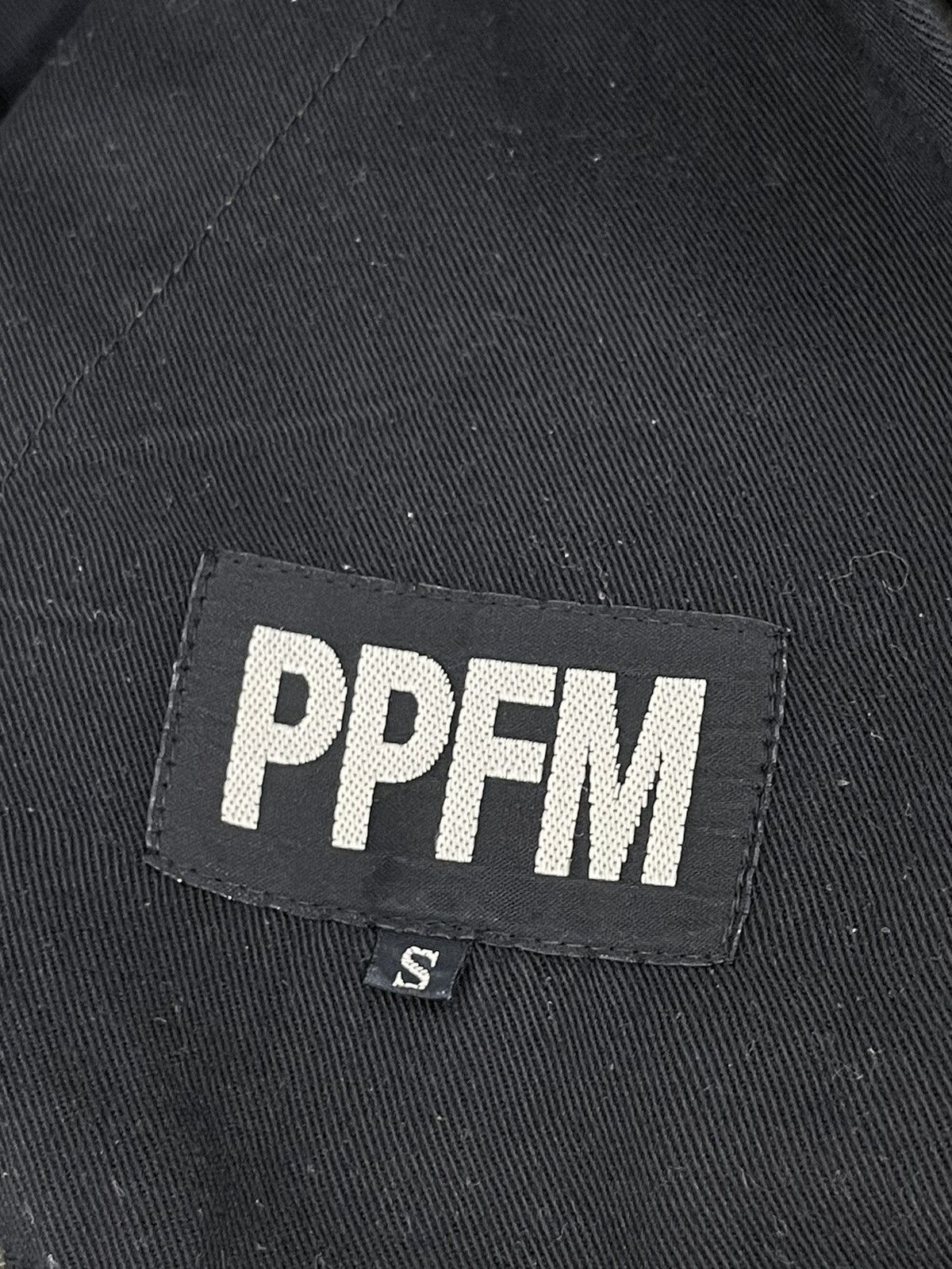 Japanese Brand PPFM Cargo Multipockets Tactical Bondage Pant Regular 5🟦 Size US 31 - 14 Thumbnail