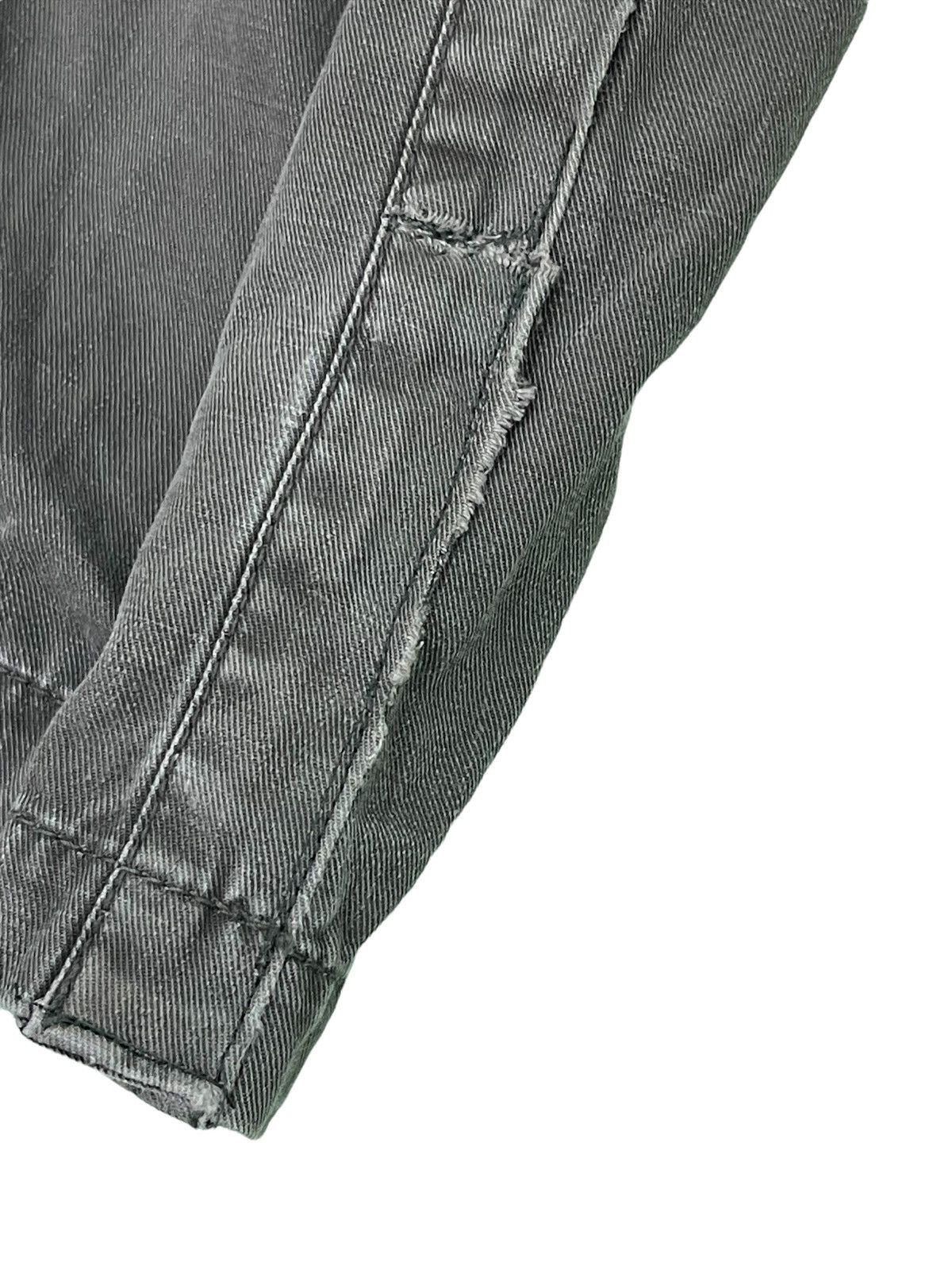 Japanese Brand PPFM Cargo Multipockets Tactical Bondage Pant Regular 5🟦 Size US 31 - 4 Thumbnail