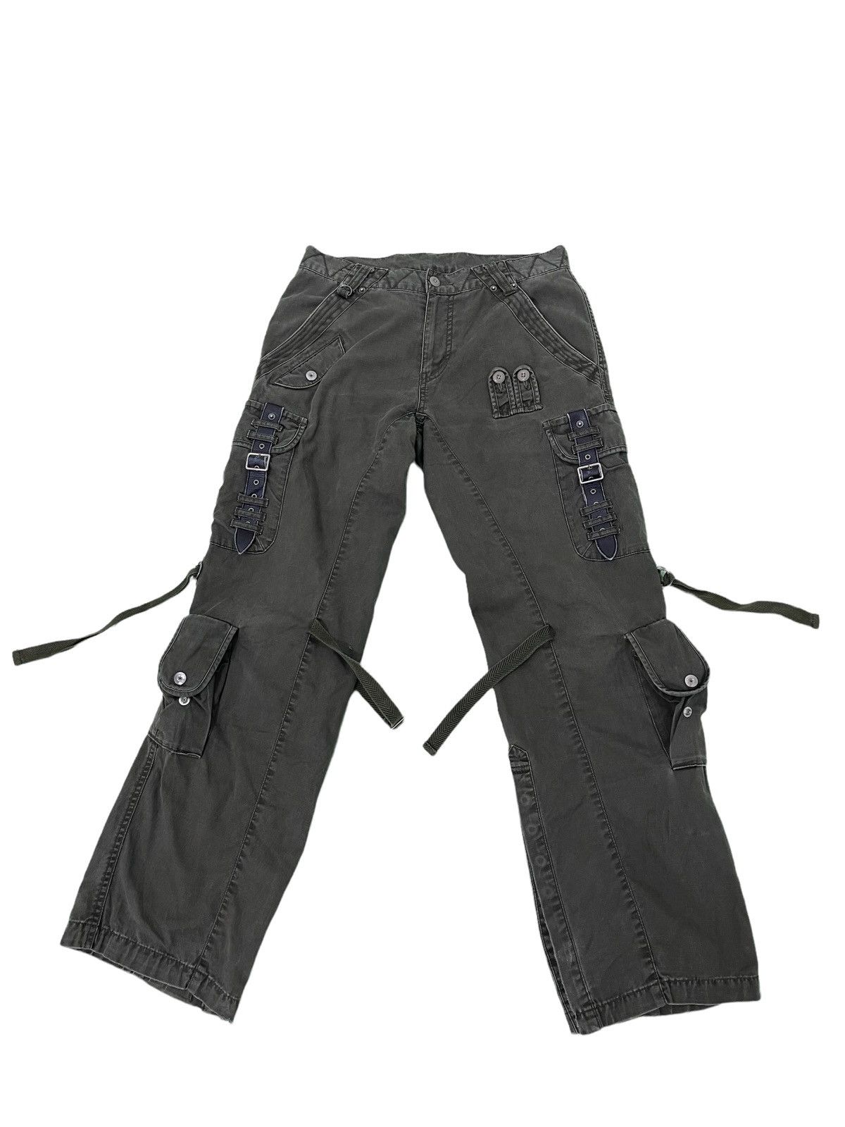 PPFM Cargo Multipockets Tactical Bondage Pant Regular 5🟦