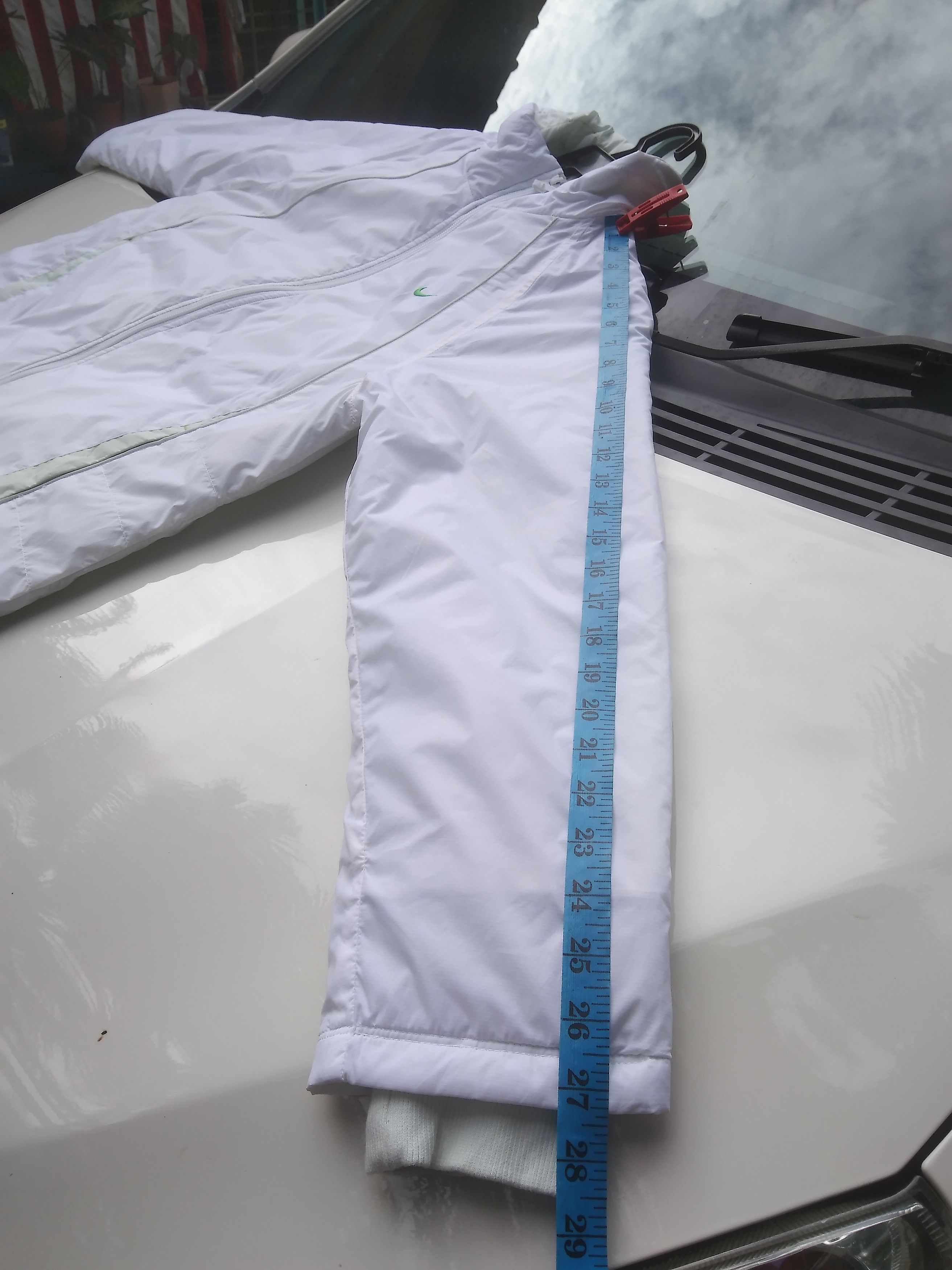 Nike NIKE SWOOSH LONG JACKET Size M / US 6-8 / IT 42-44 - 17 Thumbnail