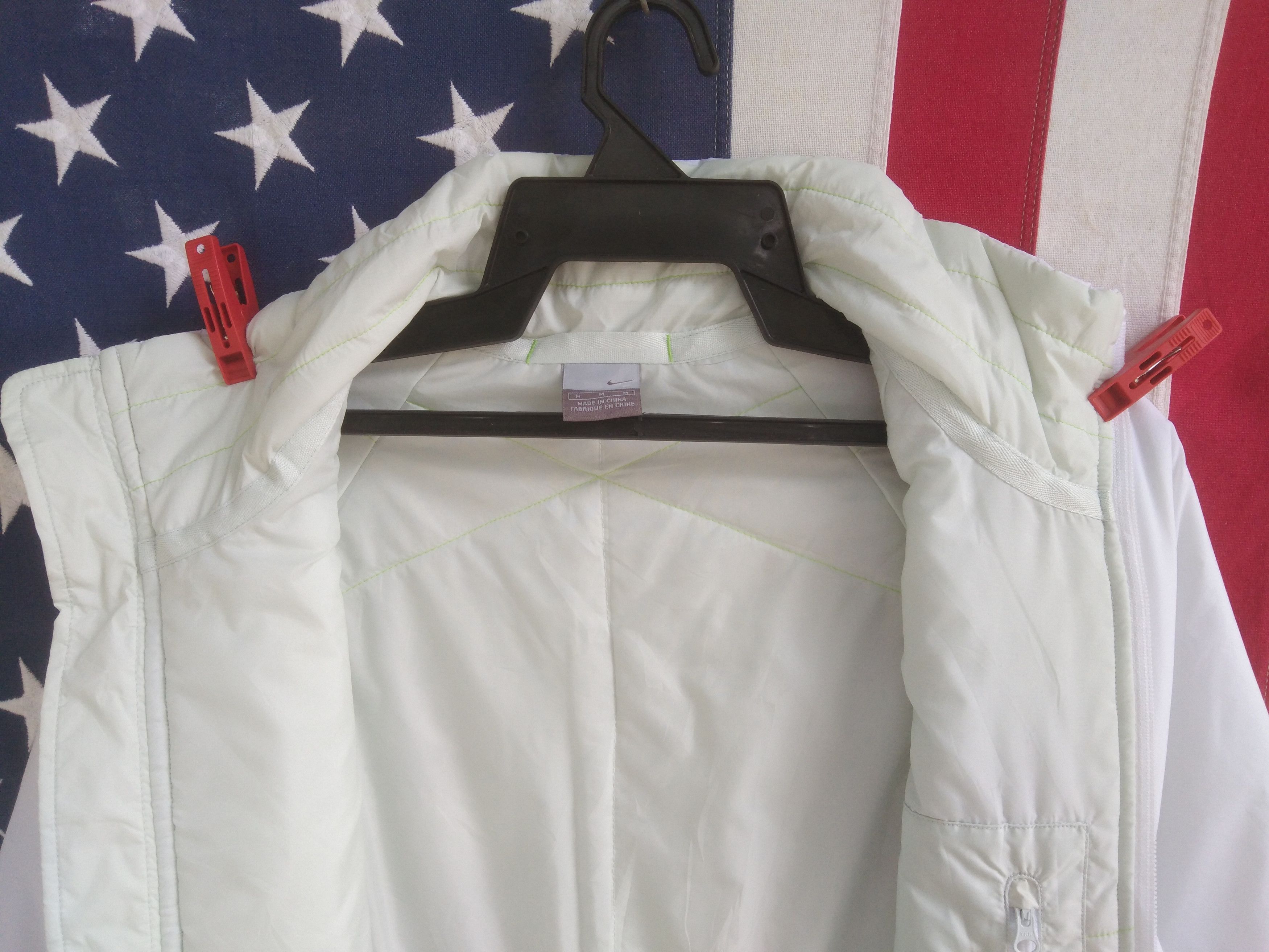 Nike NIKE SWOOSH LONG JACKET Size M / US 6-8 / IT 42-44 - 4 Thumbnail