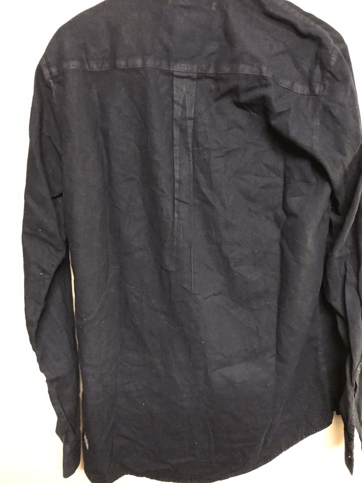 Ksubi × Vintage Indigo dye button up small Size US S / EU 44-46 / 1 - 2 Thumbnail