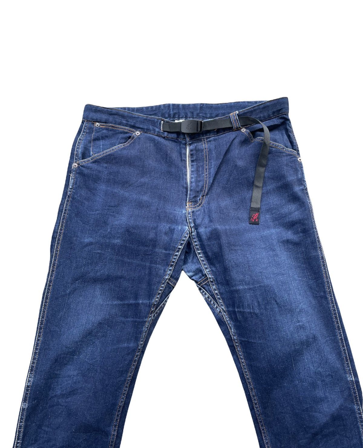 Gramicci Gramicci x Urban Research Door Denim Trouser Size US 35 - 4 Thumbnail