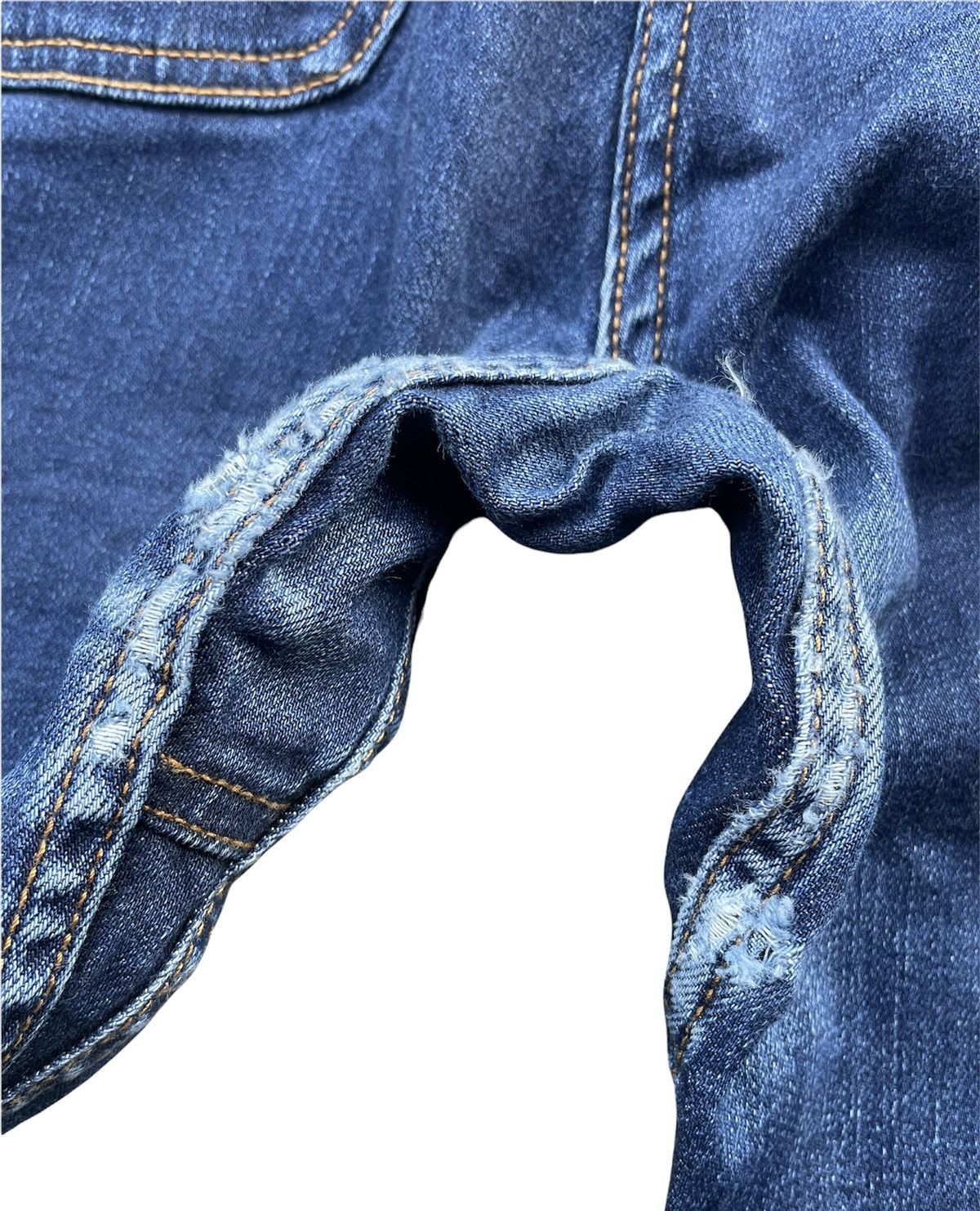 Gramicci Gramicci x Urban Research Door Denim Trouser Size US 35 - 12 Thumbnail