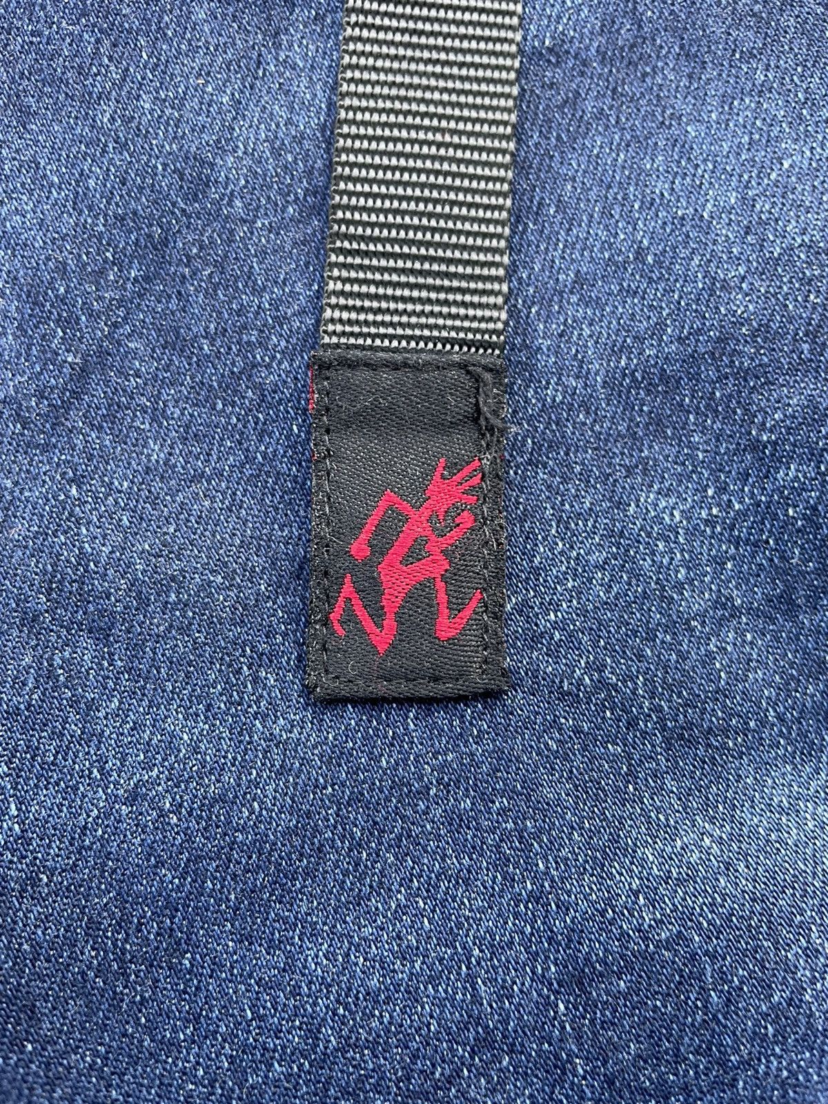 Gramicci Gramicci x Urban Research Door Denim Trouser Size US 35 - 19 Thumbnail