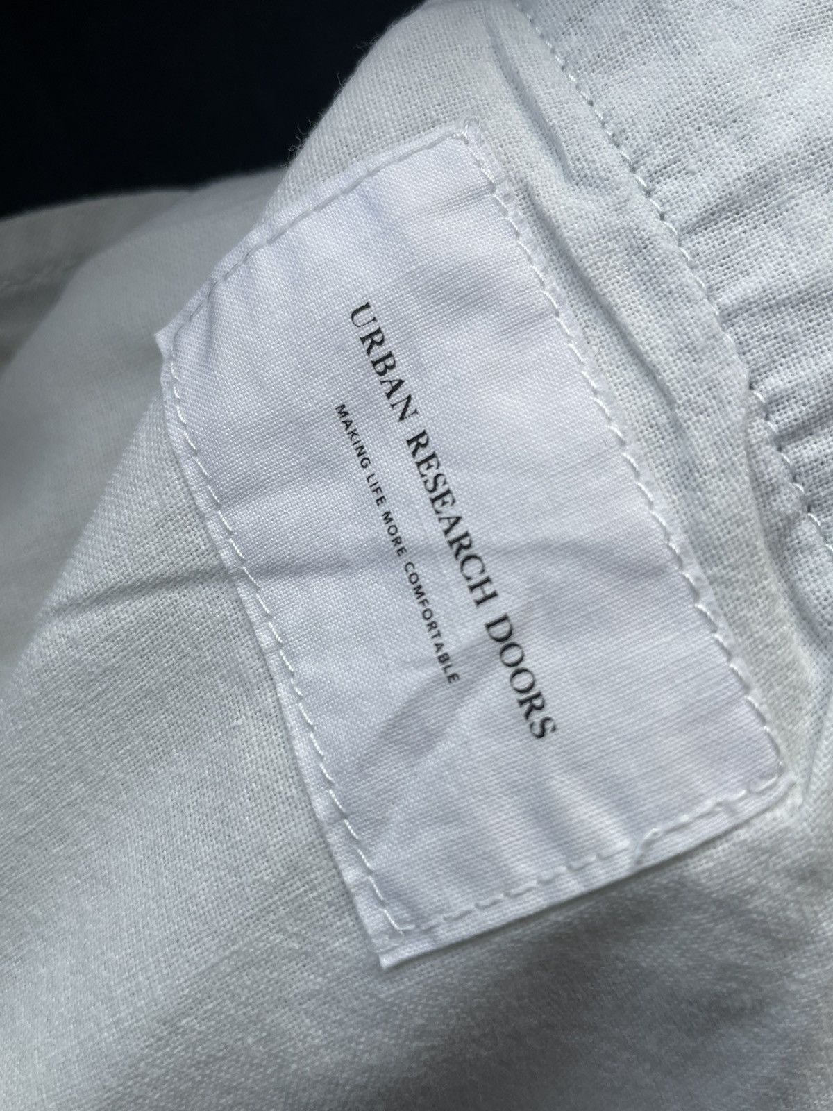 Gramicci Gramicci x Urban Research Door Denim Trouser Size US 35 - 15 Thumbnail