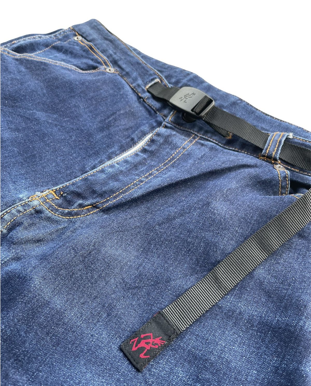 Gramicci Gramicci x Urban Research Door Denim Trouser Size US 35 - 7 Thumbnail