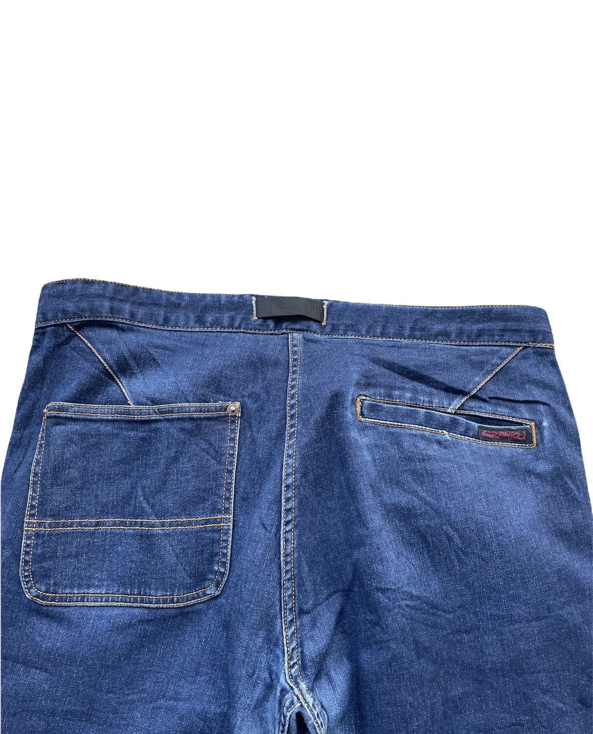 Gramicci Gramicci x Urban Research Door Denim Trouser Size US 35 - 11 Thumbnail
