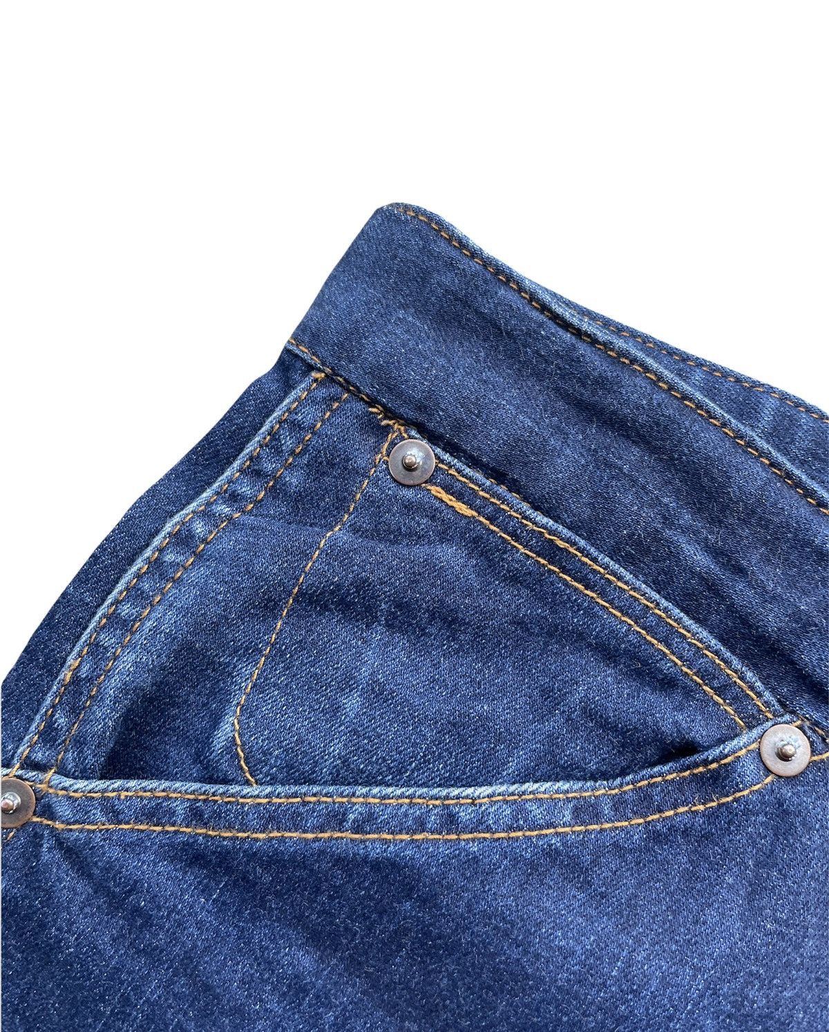 Gramicci Gramicci x Urban Research Door Denim Trouser Size US 35 - 8 Thumbnail