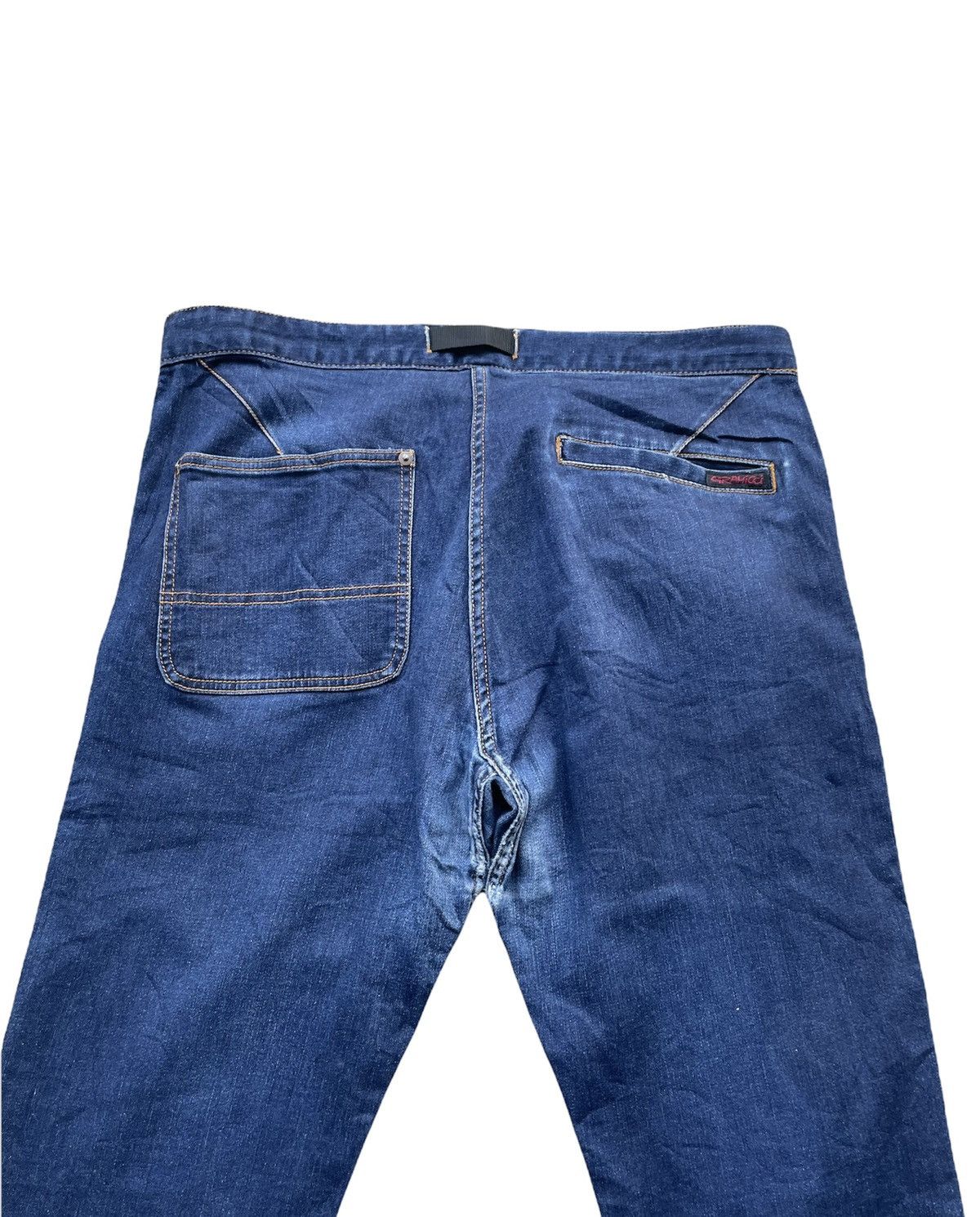 Gramicci Gramicci x Urban Research Door Denim Trouser Size US 35 - 10 Thumbnail