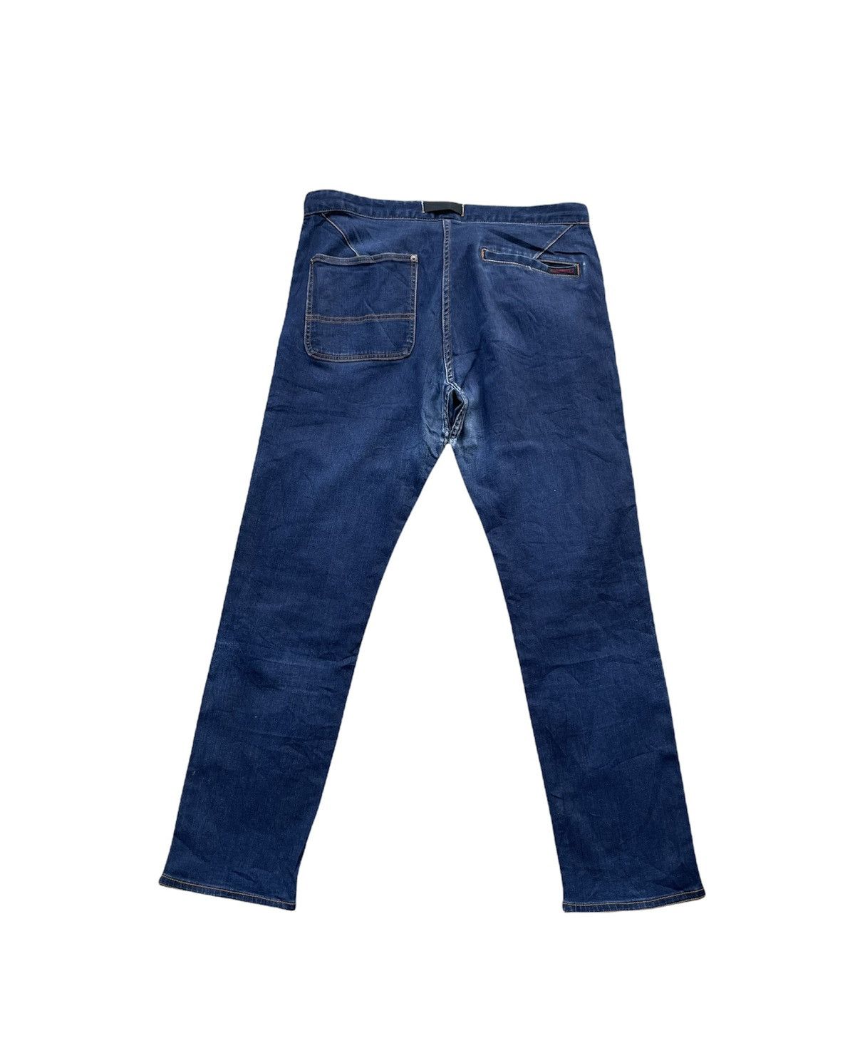 Gramicci Gramicci x Urban Research Door Denim Trouser Size US 35 - 9 Thumbnail
