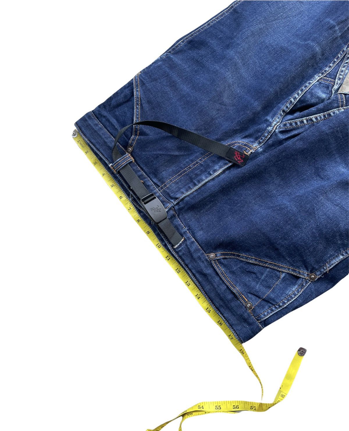 Gramicci Gramicci x Urban Research Door Denim Trouser Size US 35 - 2 Thumbnail