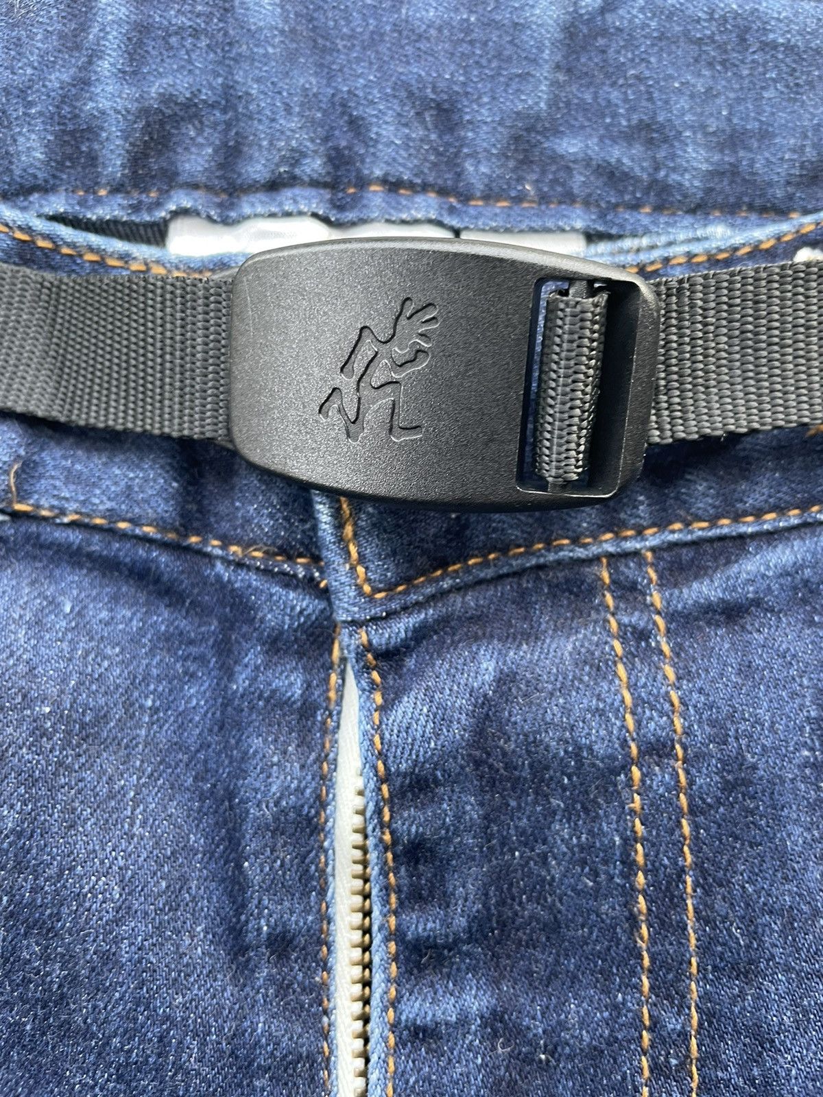 Gramicci Gramicci x Urban Research Door Denim Trouser Size US 35 - 20 Thumbnail