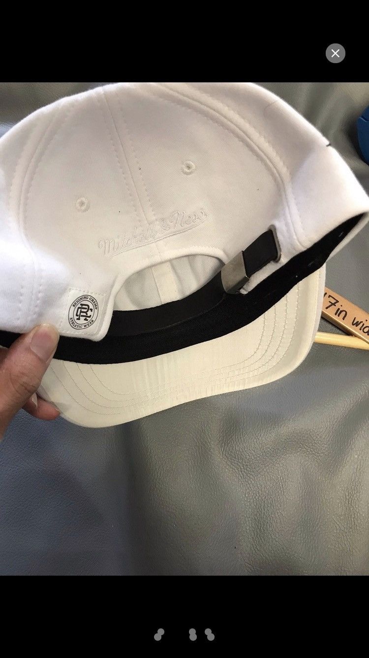 NBA × Reigning Champ × Vintage Rc hat Terry all star game Toronto west Size ONE SIZE - 2 Thumbnail