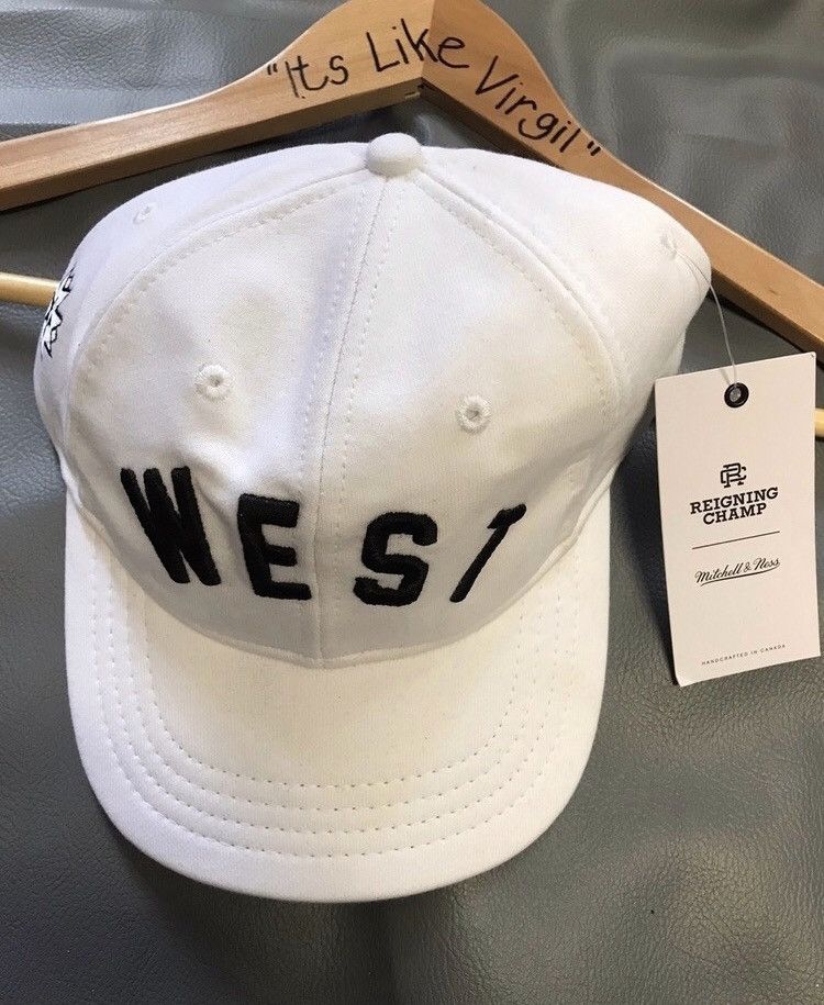 Rc hat Terry all star game Toronto west