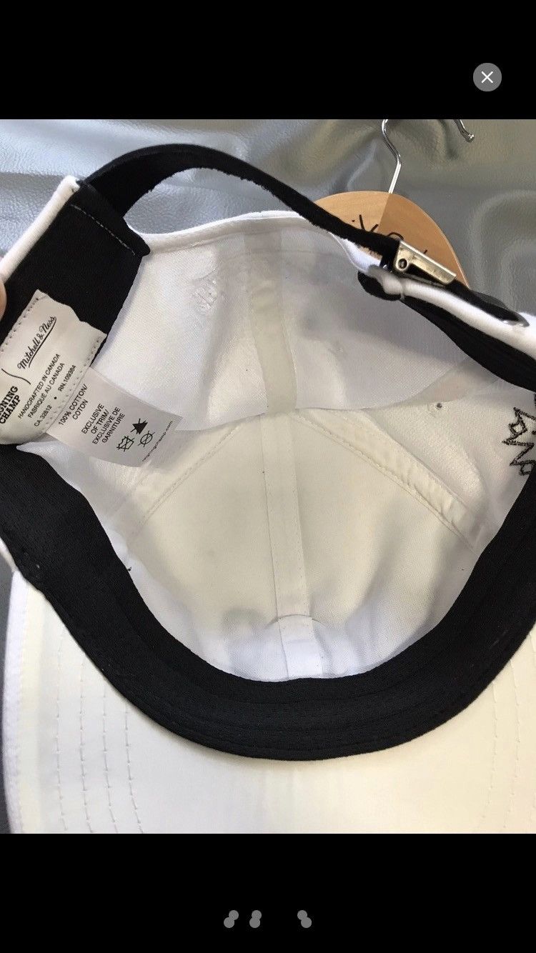 NBA × Reigning Champ × Vintage Rc hat Terry all star game Toronto west Size ONE SIZE - 3 Thumbnail