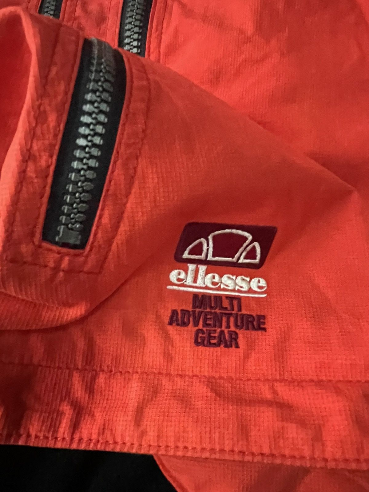 Ellesse × Goldwin × Vintage Vintage Ellesse x Goldwin Multi Adventure Gear Jacket Size US XXL / EU 58 / 5 - 13 Thumbnail