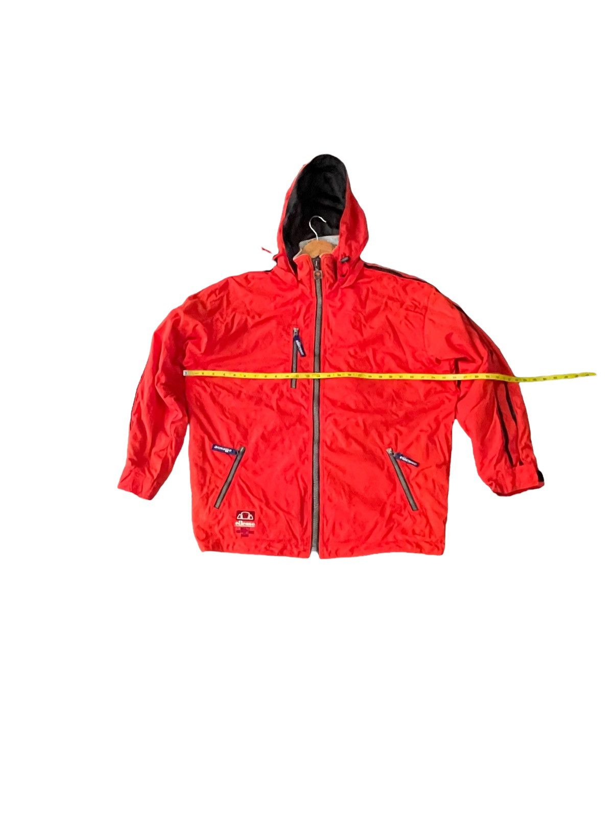 Ellesse × Goldwin × Vintage Vintage Ellesse x Goldwin Multi Adventure Gear Jacket Size US XXL / EU 58 / 5 - 2 Thumbnail