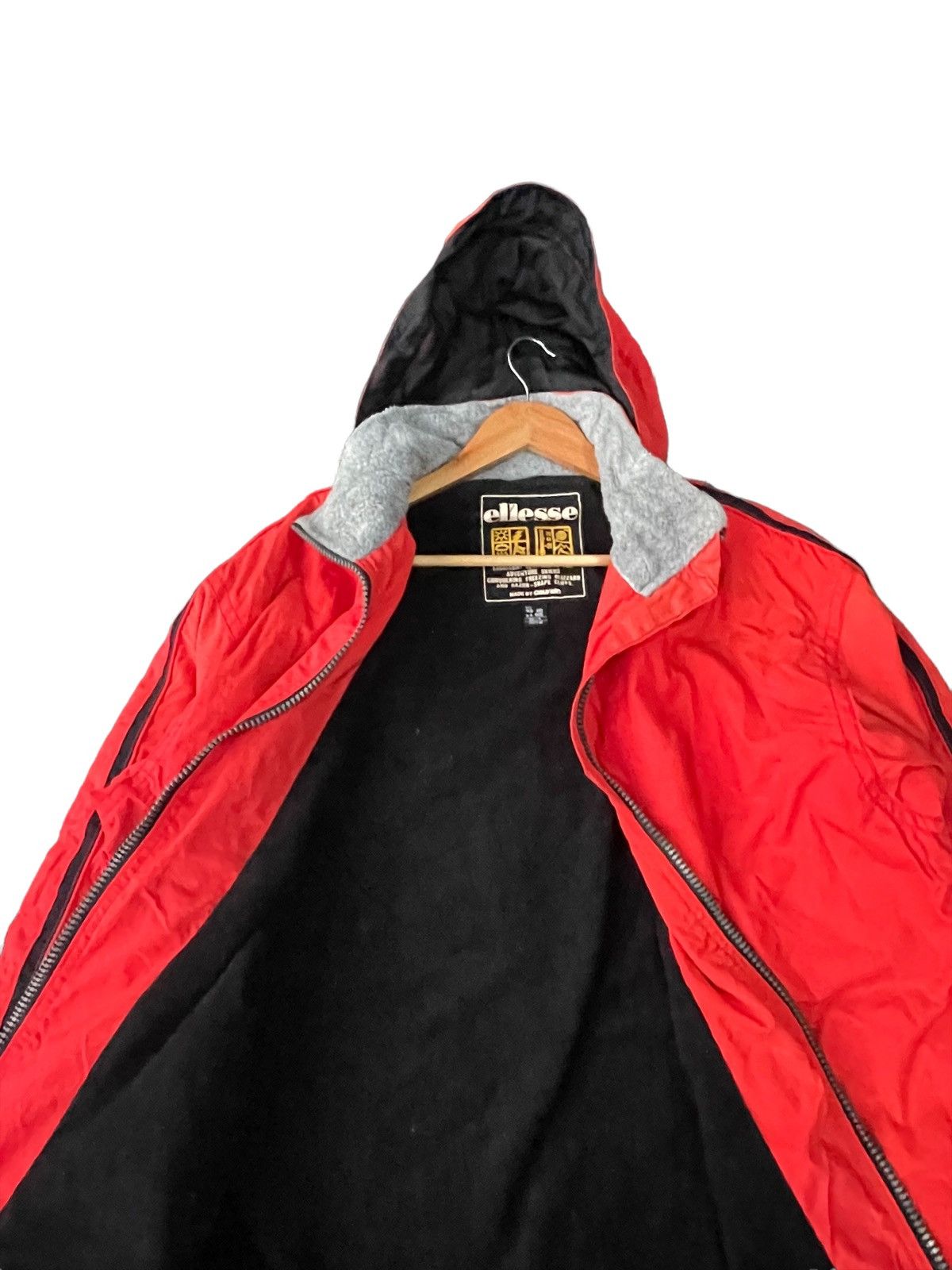 Ellesse × Goldwin × Vintage Vintage Ellesse x Goldwin Multi Adventure Gear Jacket Size US XXL / EU 58 / 5 - 7 Thumbnail