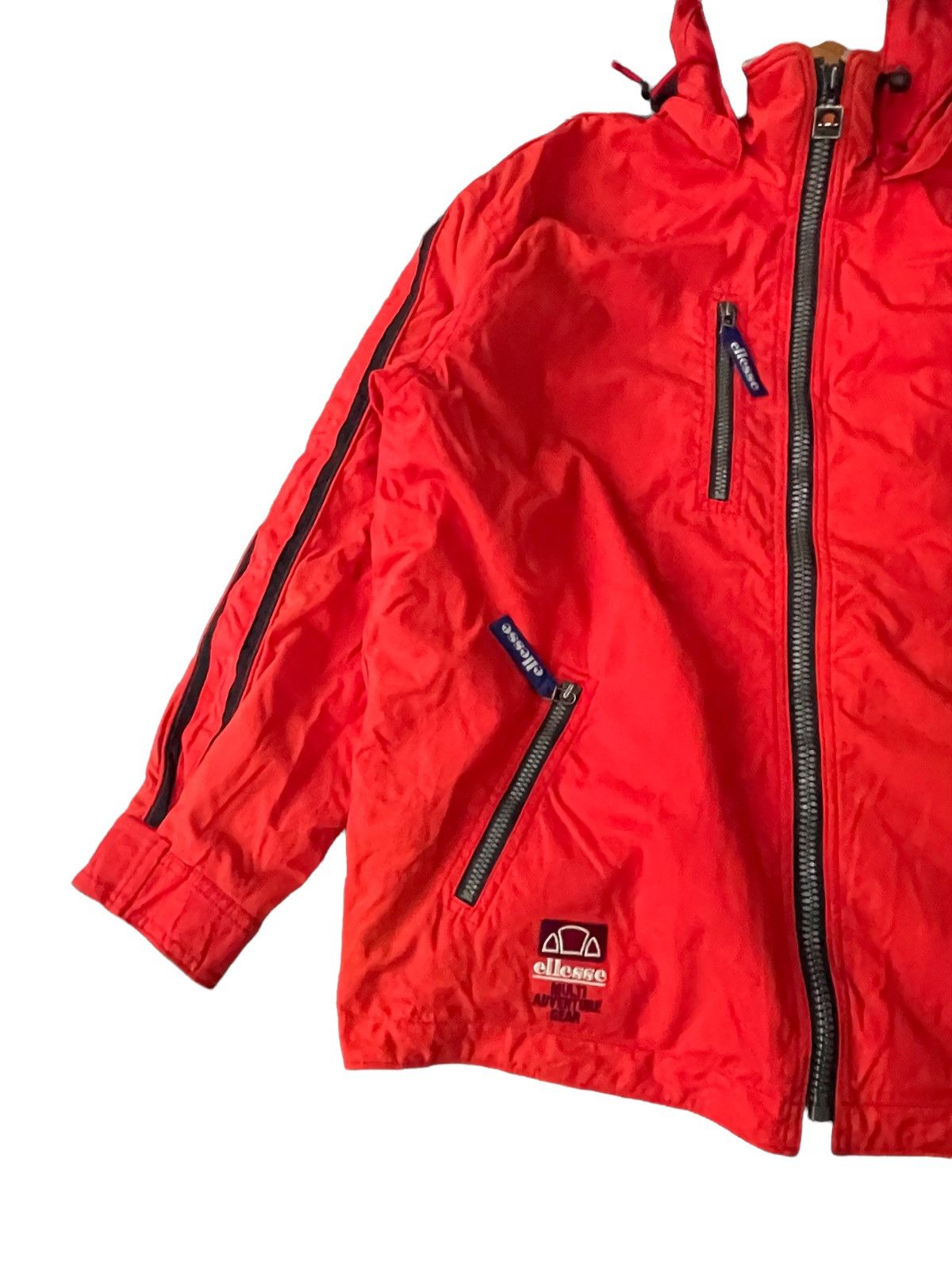 Ellesse × Goldwin × Vintage Vintage Ellesse x Goldwin Multi Adventure Gear Jacket Size US XXL / EU 58 / 5 - 6 Thumbnail