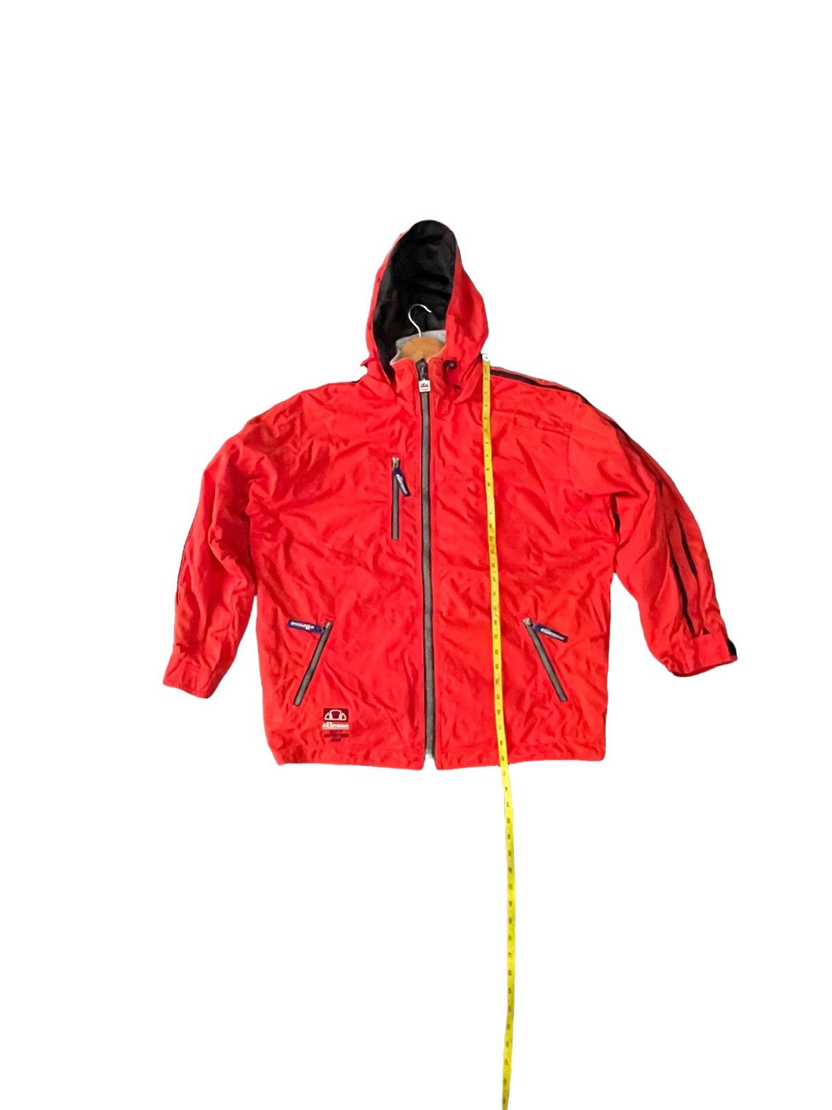 Ellesse × Goldwin × Vintage Vintage Ellesse x Goldwin Multi Adventure Gear Jacket Size US XXL / EU 58 / 5 - 3 Thumbnail