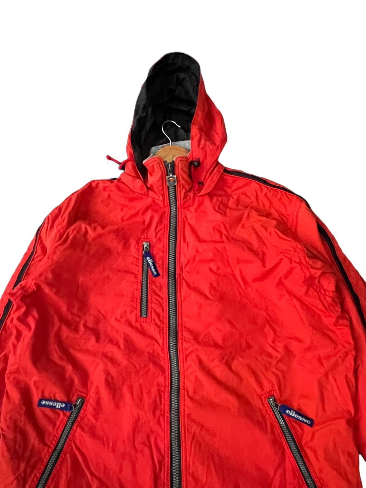 Ellesse × Goldwin × Vintage Vintage Ellesse x Goldwin Multi Adventure Gear Jacket Size US XXL / EU 58 / 5 - 5 Thumbnail