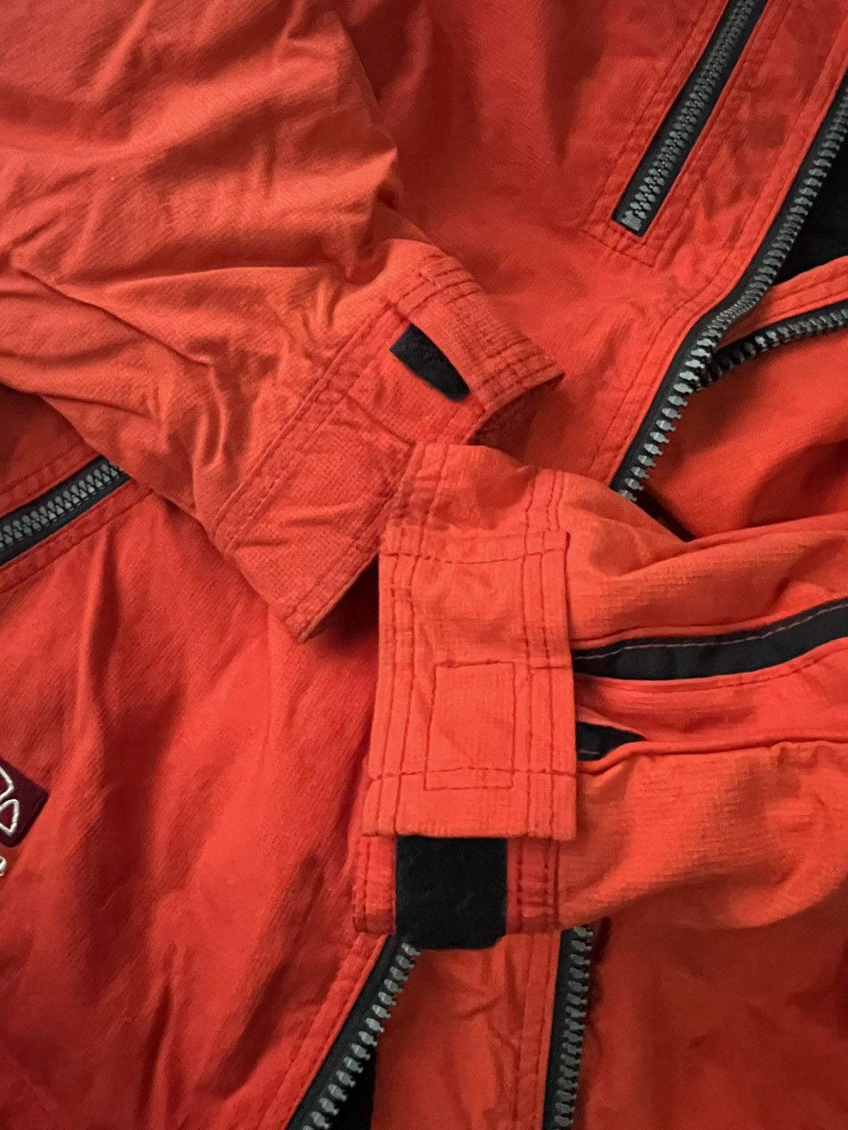 Ellesse × Goldwin × Vintage Vintage Ellesse x Goldwin Multi Adventure Gear Jacket Size US XXL / EU 58 / 5 - 9 Thumbnail