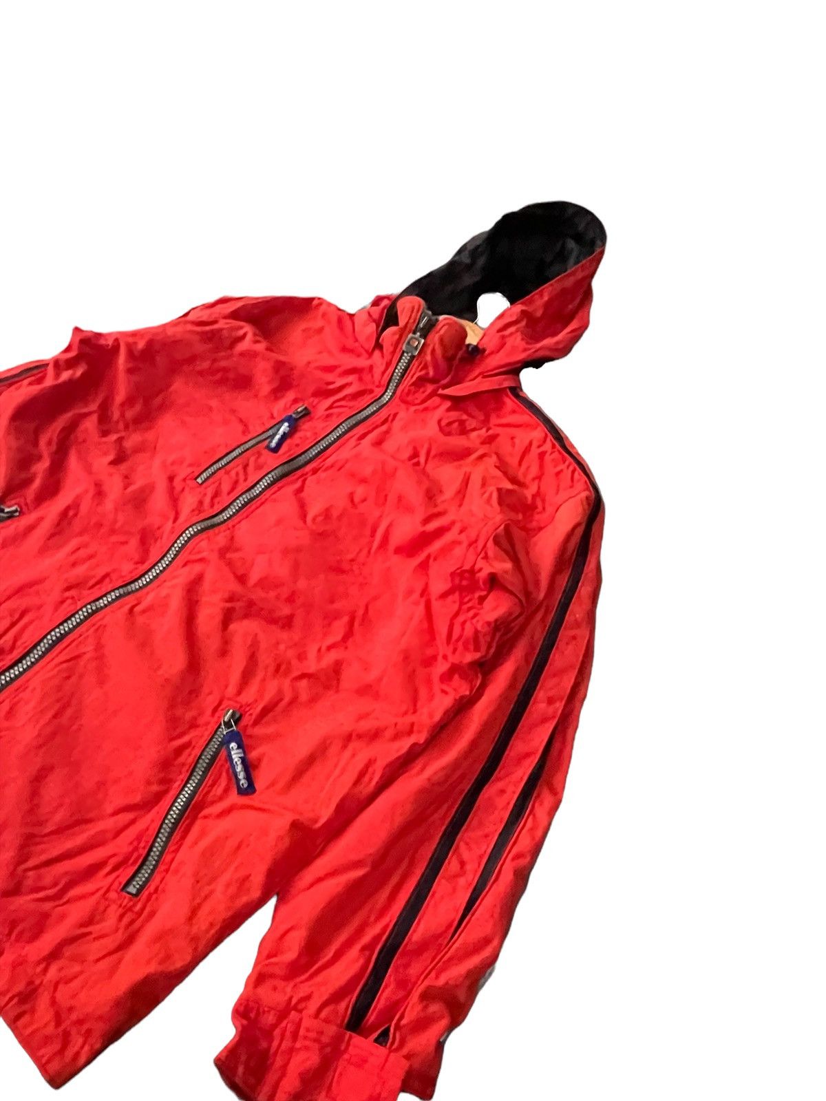 Ellesse × Goldwin × Vintage Vintage Ellesse x Goldwin Multi Adventure Gear Jacket Size US XXL / EU 58 / 5 - 4 Thumbnail