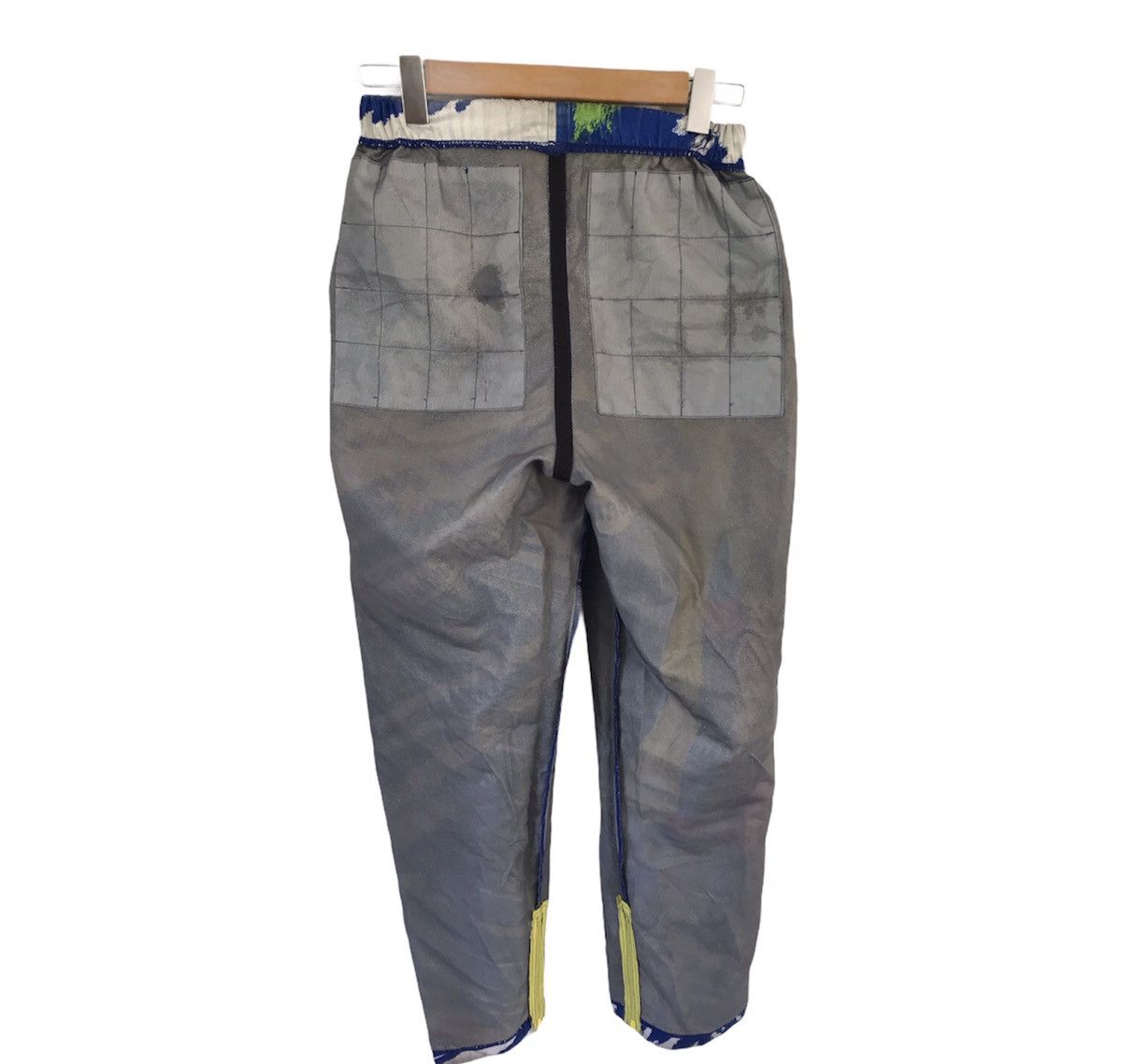 Japanese Brand Team107 Yasutomo Domura Over Print Like Hyteric Glamour Size US 30 / EU 46 - 10 Thumbnail