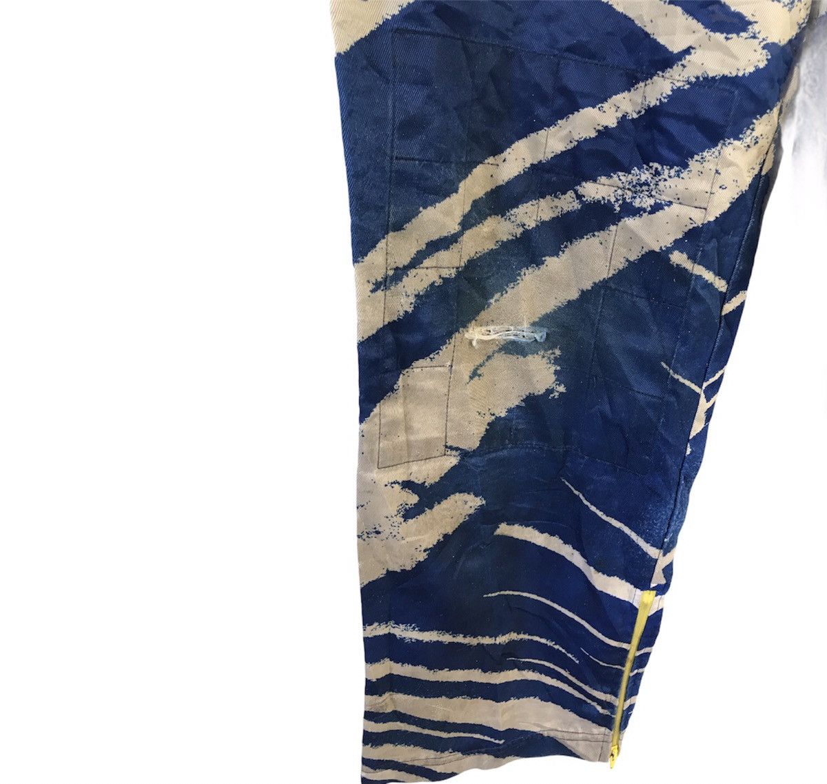 Japanese Brand Team107 Yasutomo Domura Over Print Like Hyteric Glamour Size US 30 / EU 46 - 5 Thumbnail