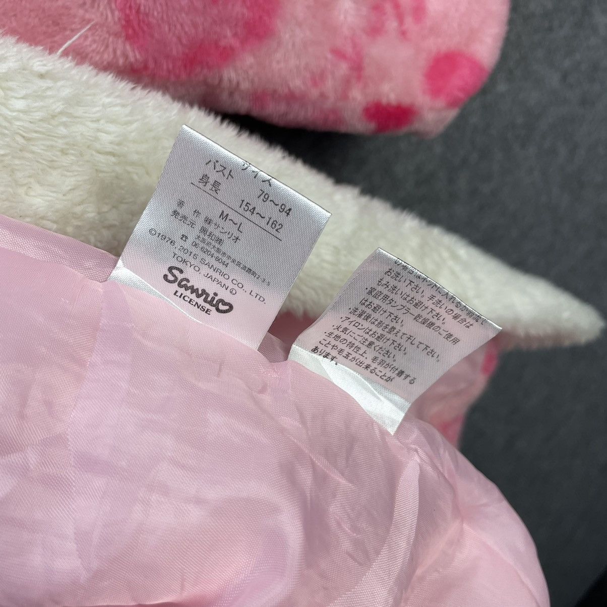 Anime × Cartoon Network × Japanese Brand Hello Kitty Kimono Overprint Size US M / EU 48-50 / 2 - 4 Thumbnail