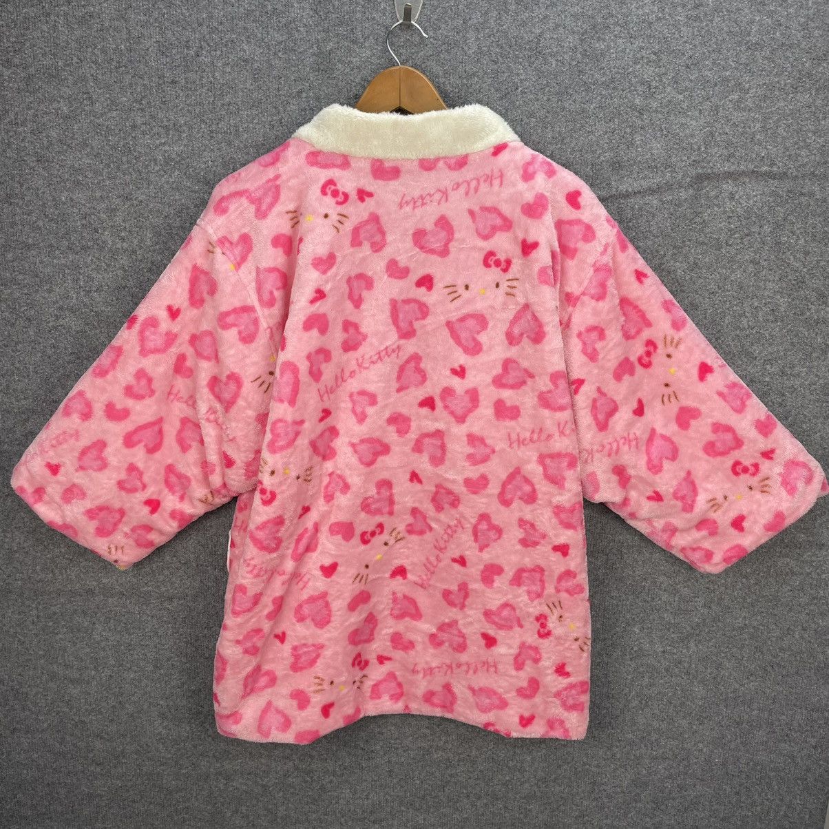 Anime × Cartoon Network × Japanese Brand Hello Kitty Kimono Overprint Size US M / EU 48-50 / 2 - 3 Thumbnail