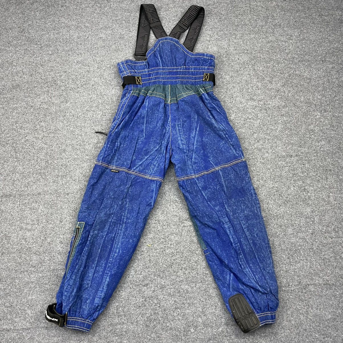 Phoenix Clothing Vintage Phenix Ski Snow Pants Size US 34 / EU 50 - 6 Thumbnail