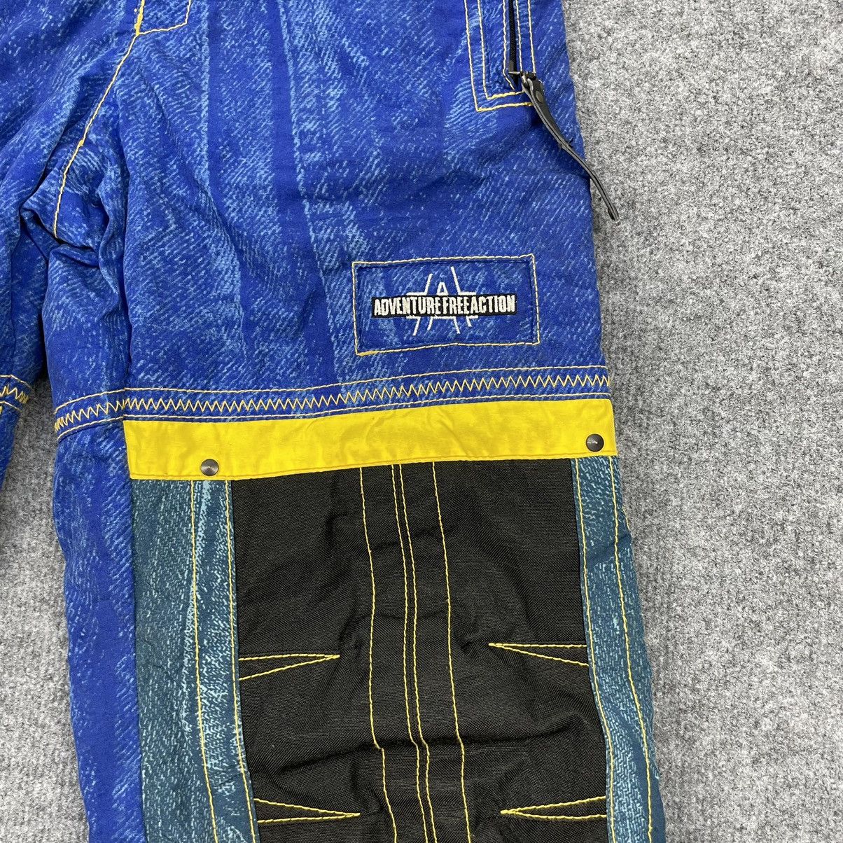 Phoenix Clothing Vintage Phenix Ski Snow Pants Size US 34 / EU 50 - 2 Thumbnail