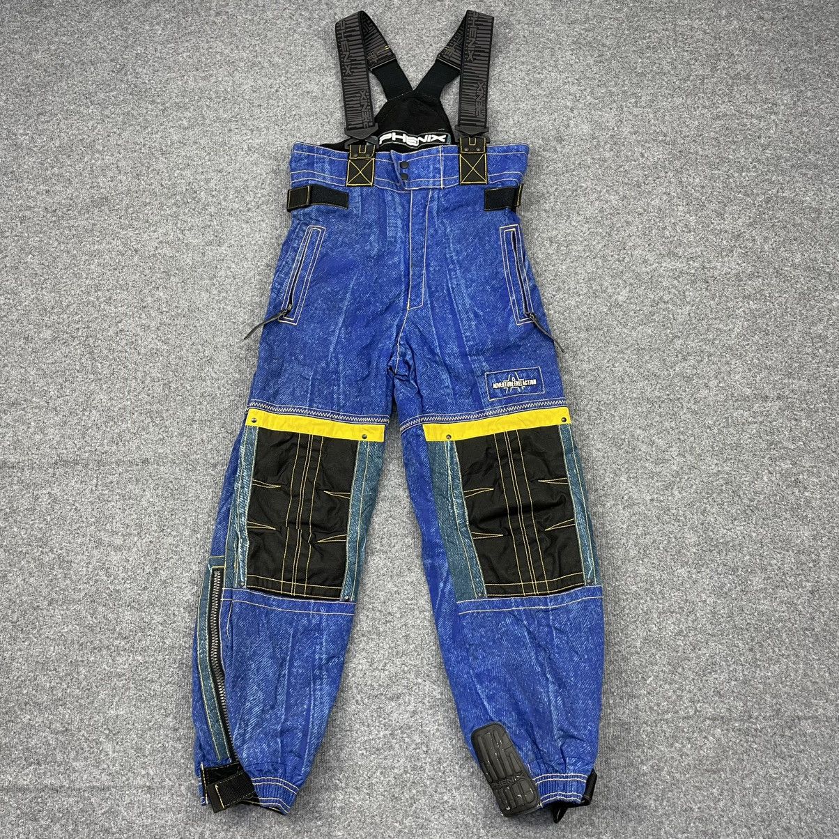 Phoenix Clothing Vintage Phenix Ski Snow Pants Size US 34 / EU 50 - 1 Thumbnail