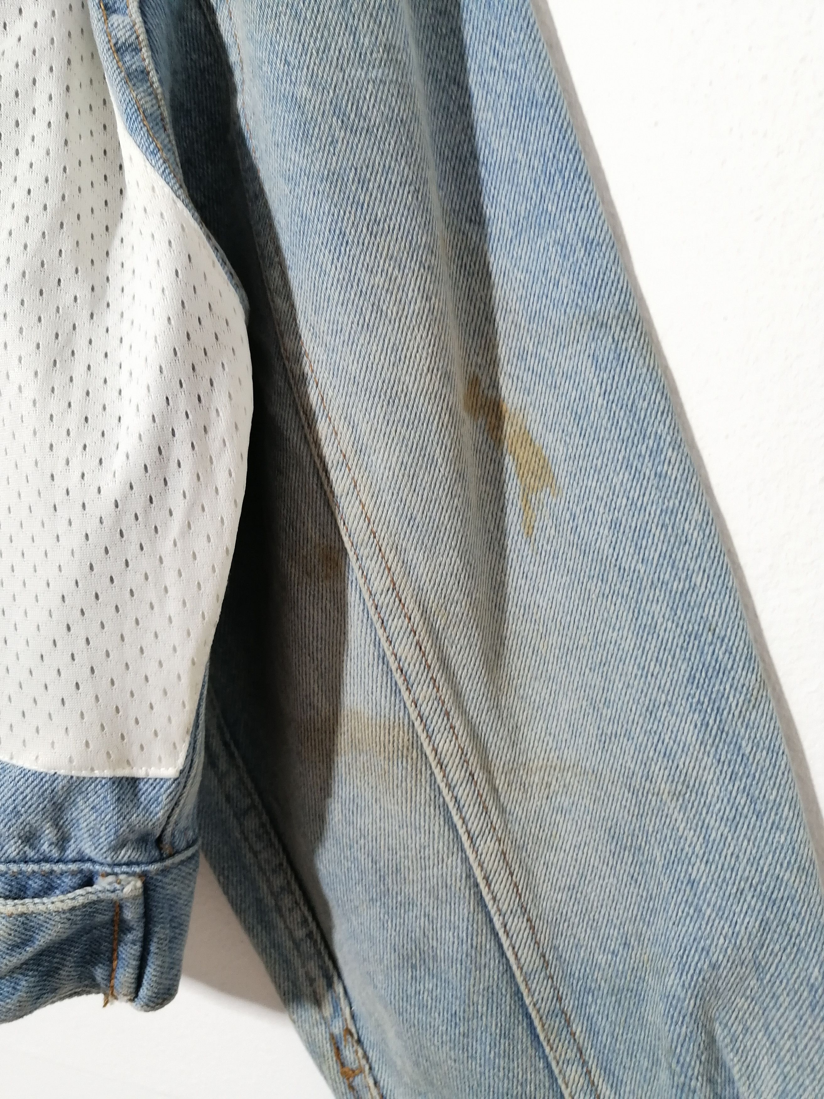Designer Wacko Nice Design Denim Jacket Size US M / EU 48-50 / 2 - 4 Thumbnail