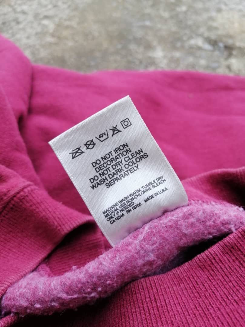 Fruit Of The Loom × Vintage Vintage Fruit Of The Loom Winterfest Sweatshirt Size US XXL / EU 58 / 5 - 3 Thumbnail