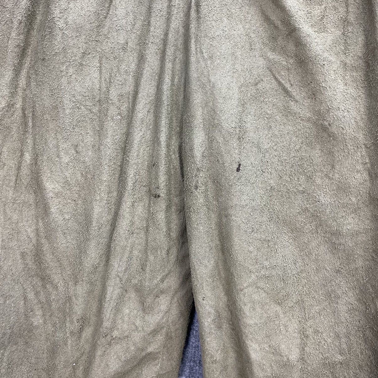 Chloe × Vintage Rare Item Chloe' Pants Leather Suede Size US 27 - 8 Thumbnail