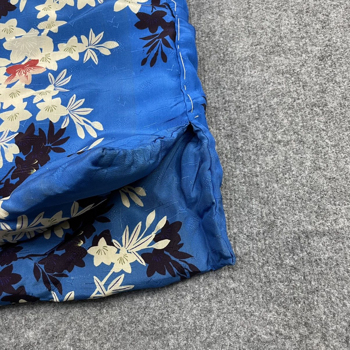 Japanese Brand Vintage Japanese Brand Kimono Puffer Size US XL / EU 56 / 4 - 5 Thumbnail