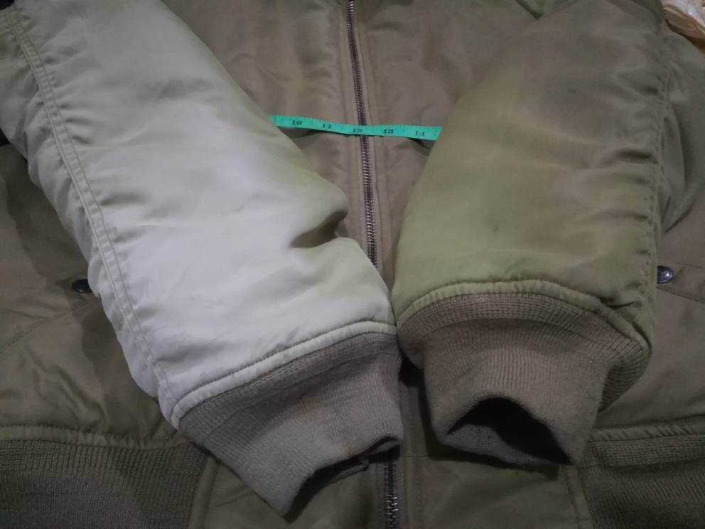 Japanese Brand × Polo Ralph Lauren ❌Last Drop❌ Polo Sport Ralph Lauren Sweater Style bomber Size US M / EU 48-50 / 2 - 19 Thumbnail