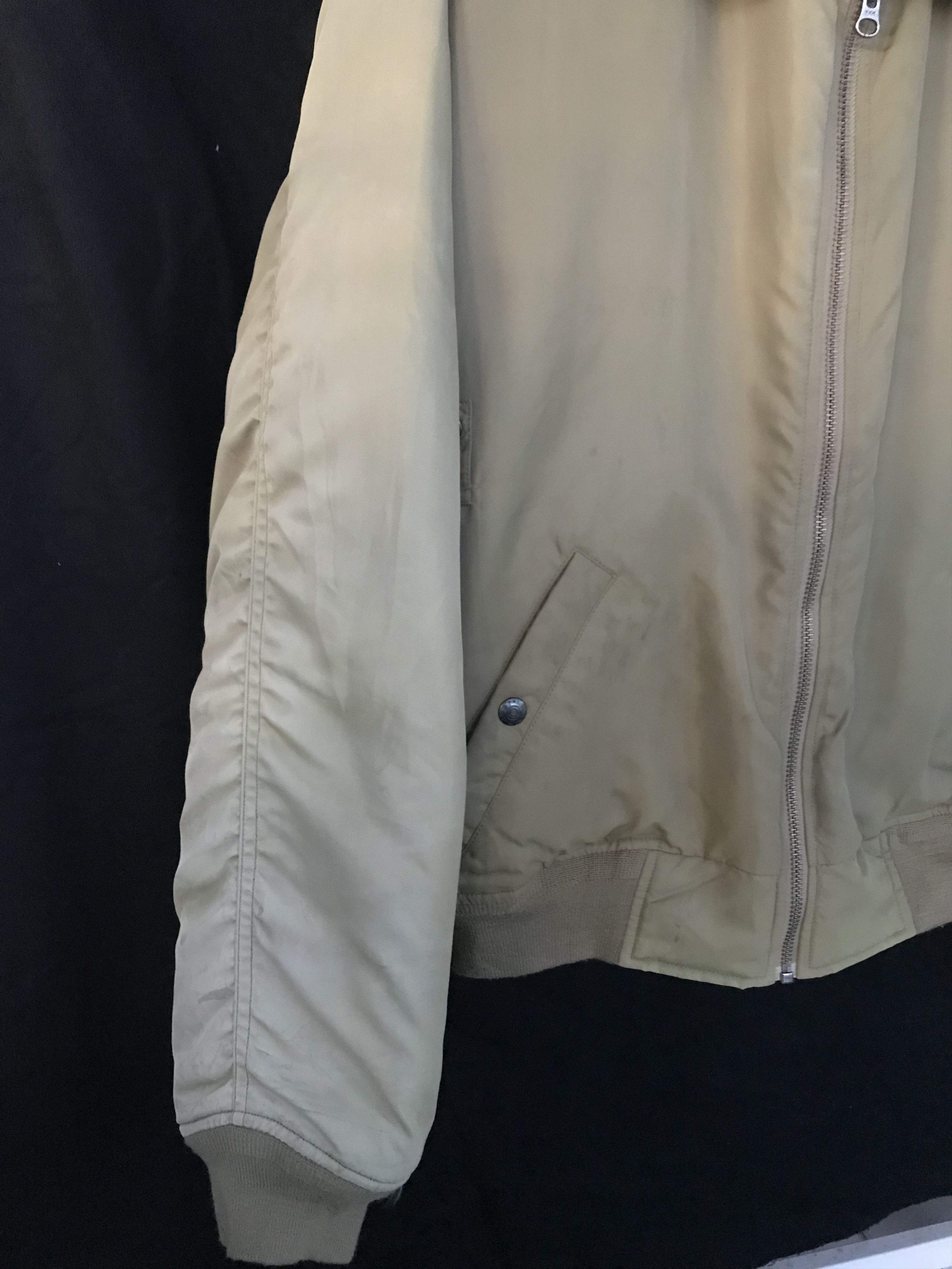 Japanese Brand × Polo Ralph Lauren ❌Last Drop❌ Polo Sport Ralph Lauren Sweater Style bomber Size US M / EU 48-50 / 2 - 3 Thumbnail