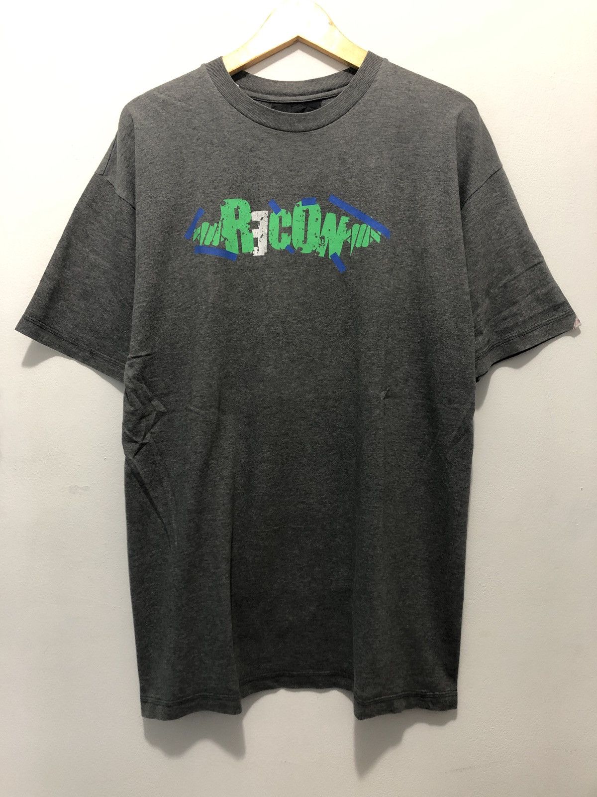 Undercover Undercover x Recon T-Shirt Size US L / EU 52-54 / 3 - 1 Thumbnail