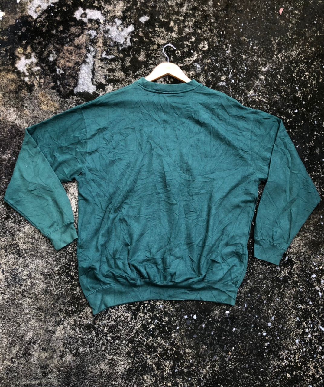 CSA University Hurricane of Miami Sweatshirt Size US L / EU 52-54 / 3 - 2 Thumbnail